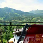 ホテル Alpenhof - New Sauna Area 3*