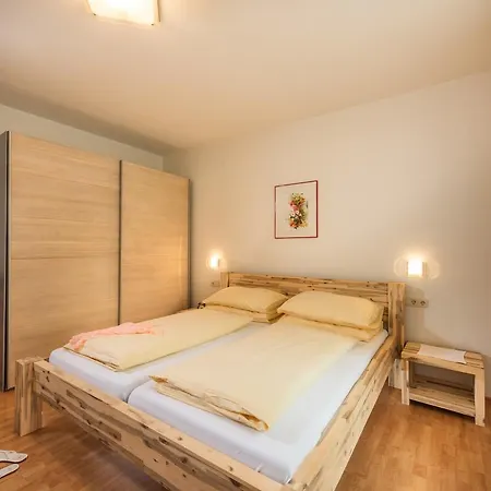 Готель Alpenhof - New Sauna Area