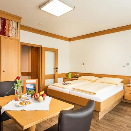 Alpenhof - New Sauna Area 酒店 巴特霍夫加施泰因