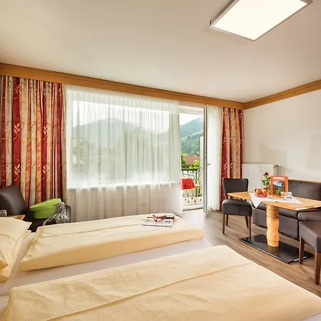 Alpenhof - New Sauna Area ホテル 3*