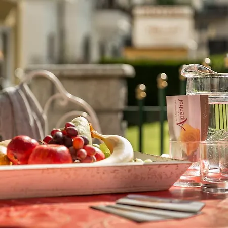 Alpenhof - New Sauna Area 3*