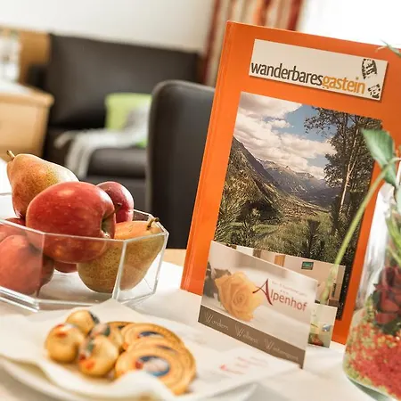 Alpenhof - New Sauna Area 酒店 巴特霍夫加施泰因