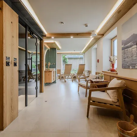 Alpenhof - New Sauna Area 3* バート・ホーフガシュタイン