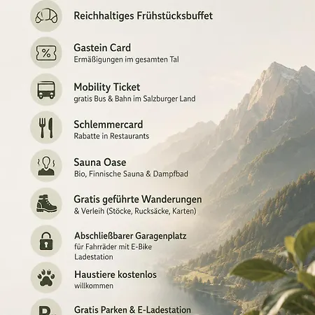 Alpenhof - New Sauna Area ホテル バート・ホーフガシュタイン