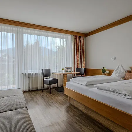 Alpenhof - New Sauna Area 3*