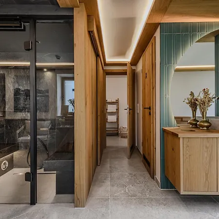 Alpenhof - New Sauna Area 3*
