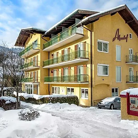 Hotel Alpenhof - New Sauna Area 3*