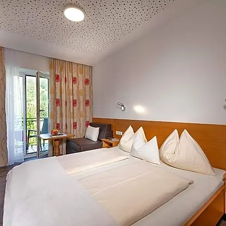 Alpenhof - New Sauna Area Hotel 3*
