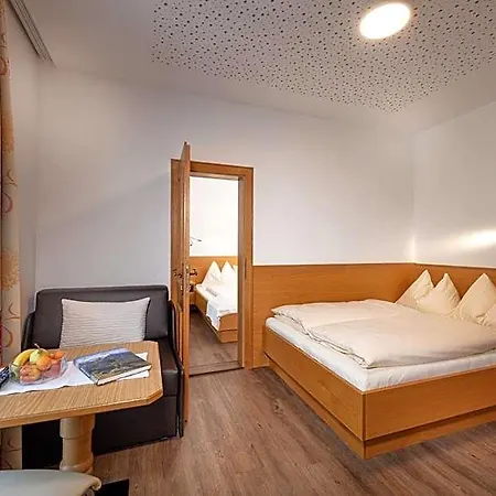 Alpenhof - New Sauna Area Hotel 3*
