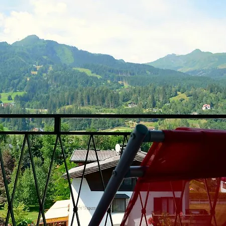 Отель Alpenhof - New Sauna Area 3*