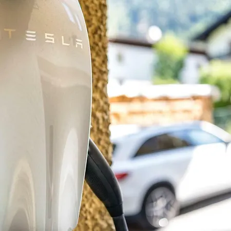 Alpenhof - New Sauna Area Otel