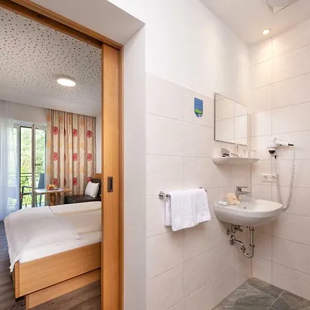 Alpenhof - New Sauna Area 3* 巴特霍夫加施泰因