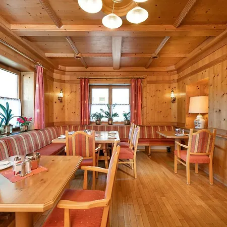 Отель Alpenhof - New Sauna Area