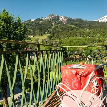 Alpenhof - New Sauna Area 3*