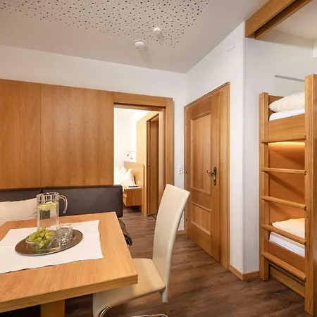 ホテル Alpenhof - New Sauna Area 3*