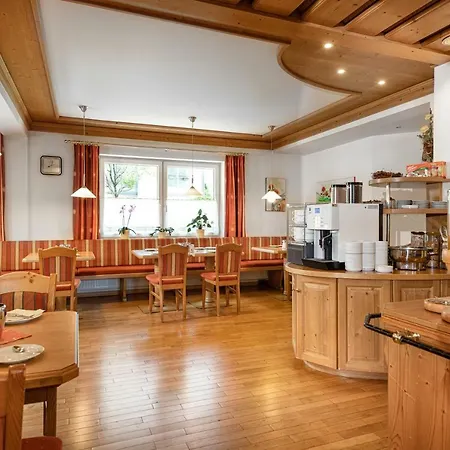 酒店 Alpenhof - New Sauna Area 巴特霍夫加施泰因